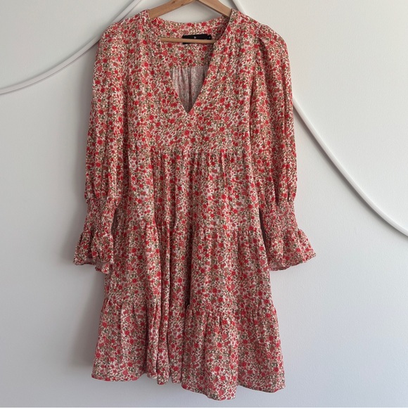 Tuckernuck Dresses & Skirts - Tuckernuck Pomander Place Floral Kenzo Dress